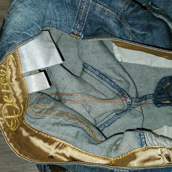 Deadstock Beyoncé Brand Deréon Jeans - Picture 16 of 17
